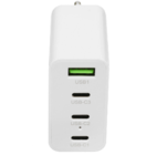 Зарядное устройство DEXP GaN 65W-3C1A-W белый