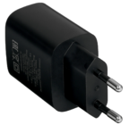 Зарядное устройство Dexp GaN CB20C-1 черный