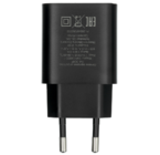 Зарядное устройство Dexp GaN CB20C-1 черный