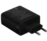 Зарядное устройство Dexp CB65AC-1 черный