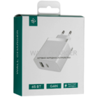 Зарядное устройство Dexp CW65AC-1 белый