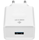 Зарядное устройство Dexp IET003188 белый