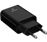 Зарядное устройство Dexp IET25CD черный