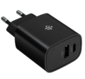 Зарядное устройство Dexp CB33AC-1 черный