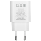 Зарядное устройство Dexp CW33AC-1 белый