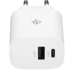 Зарядное устройство Dexp CW33AC-1 белый