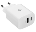 Зарядное устройство Dexp CW33AC-1 белый