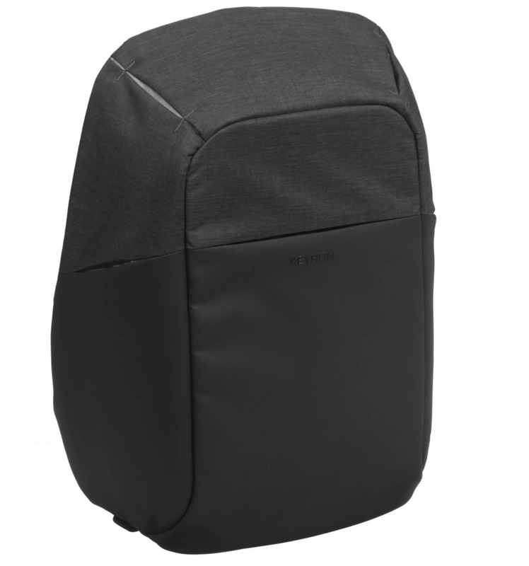Сумка для ноутбука Keyron Apollo Oxf-C42-BLK 15.6"