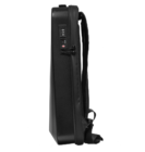 Рюкзак для ноутбука Keyron Carbon SX Pls-C44-BLK чёрный 15.6"