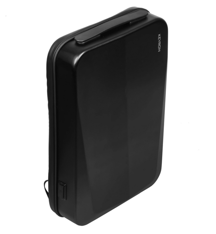 Рюкзак для ноутбука Keyron Carbon SX Pls-C44-BLK чёрный 15.6"