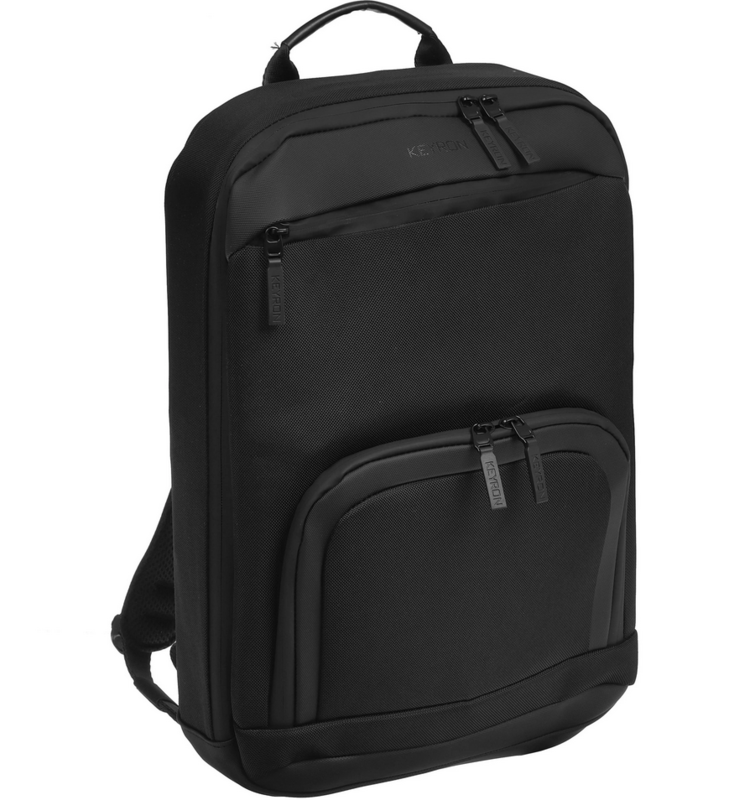 Сумка для ноутбука Keyron Nembus Oxf-C21-BLK черный 15.6"