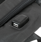 Рюкзак для ноутбука Korin Hipack, темно-серый 15.6"