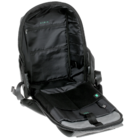 Рюкзак для ноутбука Korin Hipack, темно-серый 15.6"