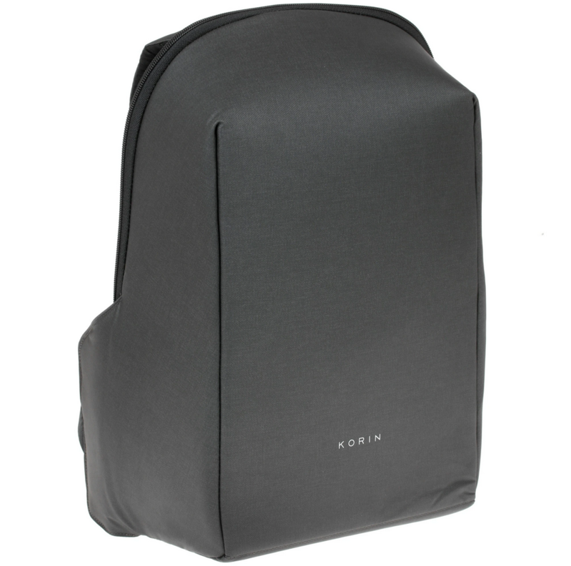 Рюкзак для ноутбука Korin Hipack, темно-серый 15.6"