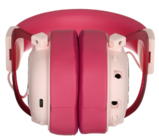 Беспроводные наушники Ardod gaming Edge Wireless розовые
