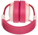 Беспроводные наушники Ardod gaming Edge Wireless розовые
