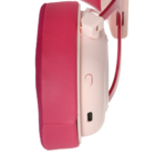 Беспроводные наушники Ardod gaming Edge Wireless розовые