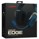 Беспроводные наушники Ardod gaming Edge Wireless синие