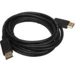 Кабель Dexp DisplayPort - DisplayPort 3 м DD030Bl1.2