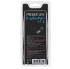 Кабель Dexp DisplayPort - DisplayPort 1.8 м CDmDm018B1.4
