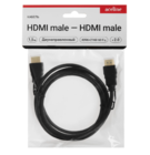 Кабель Aceline A-4K15 HDMI - HDMI 1.5 м