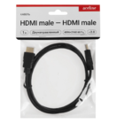 Кабель Aceline A-4K10 HDMI - HDMI 1 м
