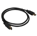 Кабель Aceline A-4K10 HDMI - HDMI 1 м