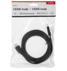 Кабель Aceline A-4K30 HDMI - HDMI 3 м