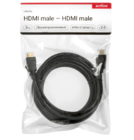 Кабель Aceline A-4K50 HDMI - HDMI 5 м