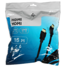 Кабель Dexp HdTms1500 HDMI - HDMI 15 м