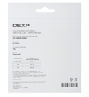 Кабель Dexp D-4K10 HDMI - HDMI 1 м