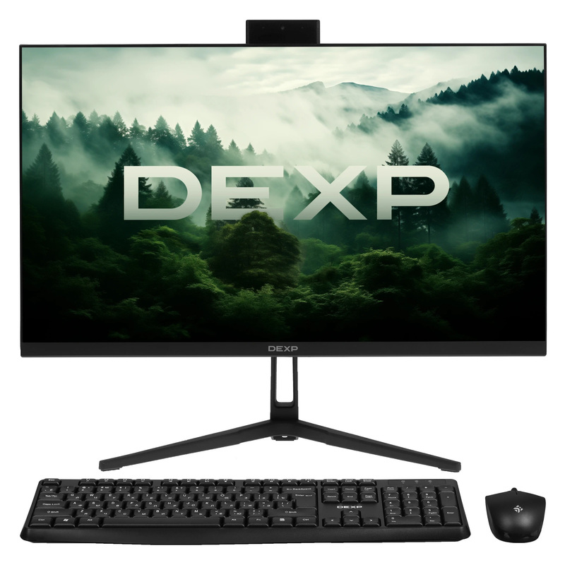 Моноблок Dexp Atlas AT31HE Black