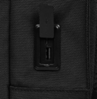 Рюкзак Keyron Callisto Pol-C11-BLK черный 14"