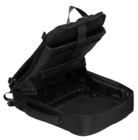 Рюкзак Keyron Callisto Pol-C11-BLK черный 14"