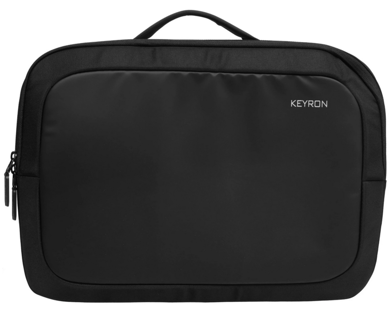 Сумка Keyron Callisto Pol-C12-BLK 14" 