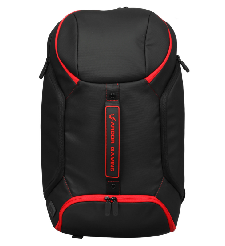 Рюкзак Ardor gaming blade 17.3" черный