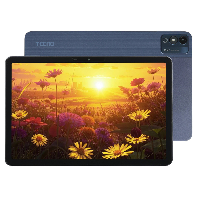 Планшет Tecno Megapad 11 LTE 8/128GB Starfall Gray