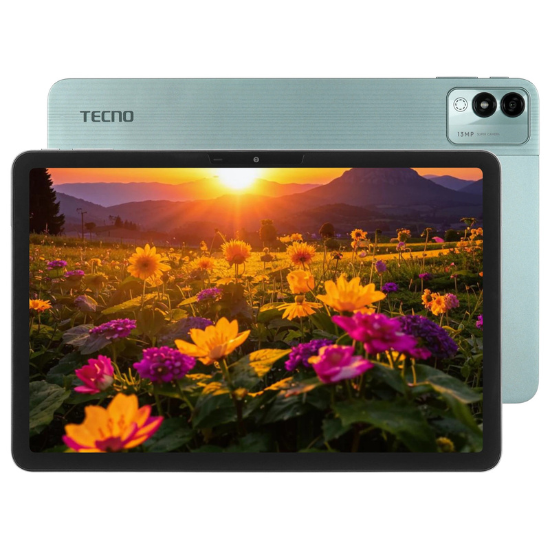 Планшет Tecno Megapad 11 LTE 8/256GB Vitality Green