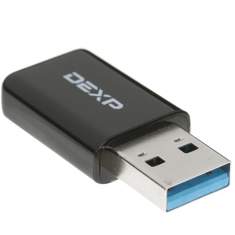 Wi-Fi адаптер Dexp WFA-1301