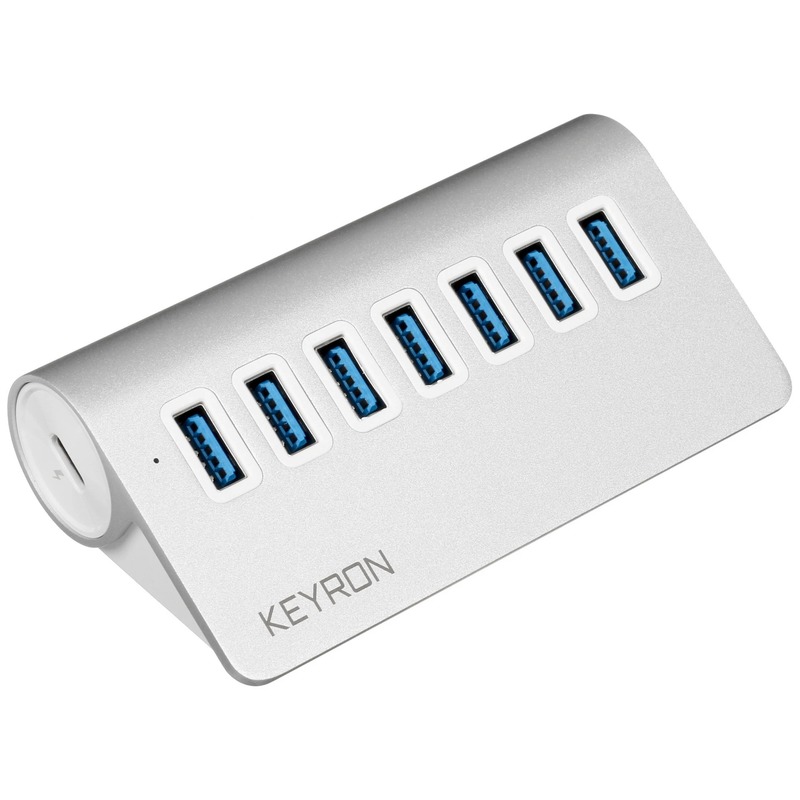 USB-разветвитель Keyron M3U7-05