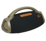 Портативная колонка Fiero Lure Grande FRPS-540 коричневый