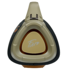 Портативная колонка Fiero Lure Grande FRPS-540 коричневый