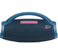 Портативная колонка Fiero Lure Grande FRPS-540 Синий+Розовый