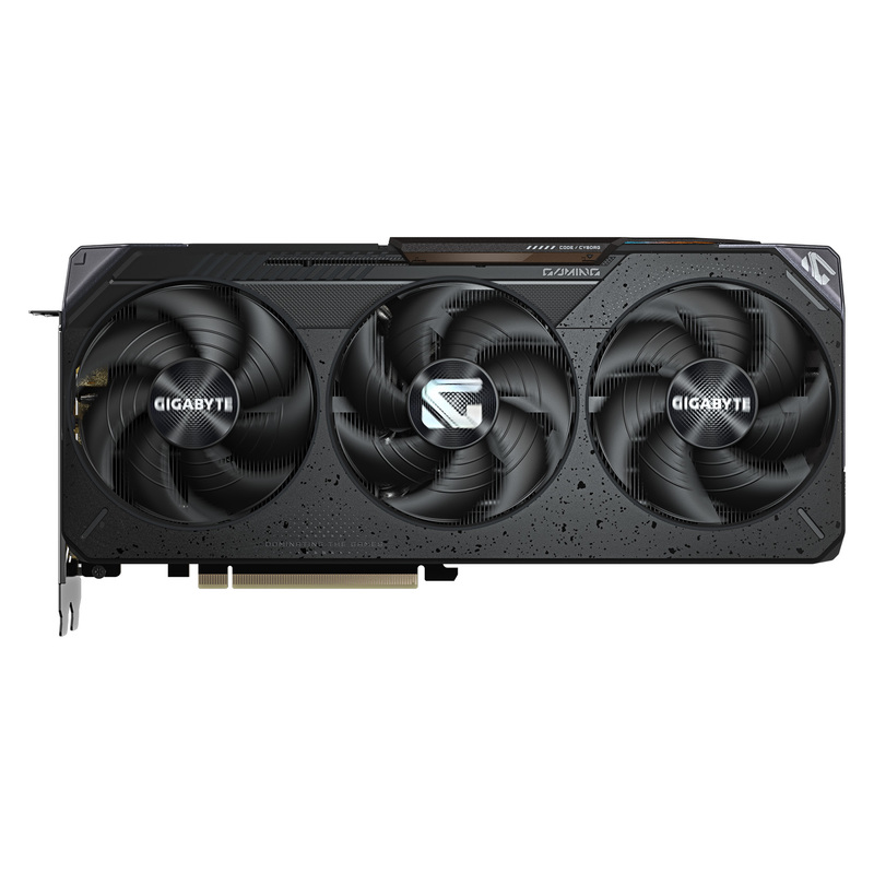 Видеокарта Gigabyte Radeon RX9070XT Gaming OC 16GB GDDR6 256bit