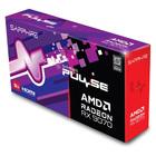 Видеокарта Sapphire Radeon RX9070 Pulse Gaming 16GB GDDR6 256bit