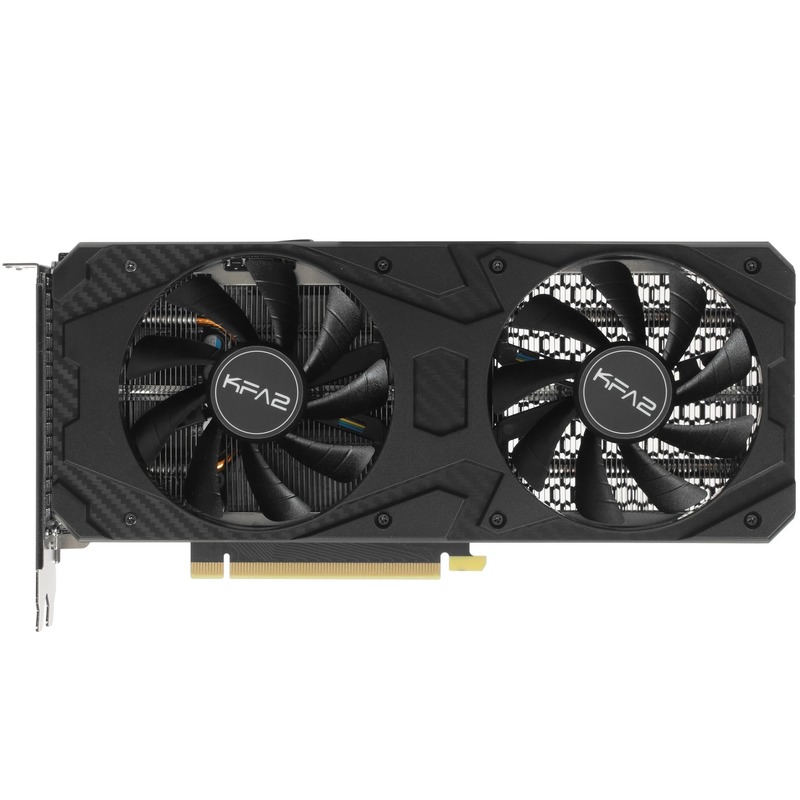 Видеокарта KFA2 GeForce RTX3060 Core 12GB GDDR6 192bit (LHR)