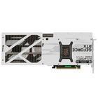 Видеокарта KFA2 GeForce RTX5070 Rock X OC White 12GB GDDR7 192bit