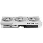 Видеокарта KFA2 GeForce RTX5070 Rock X OC White 12GB GDDR7 192bit
