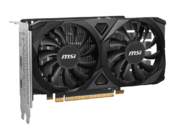 Видеокарта MSI GeForce RTX3050 Ventus 2X E OC 6GB GDDR6 96bit