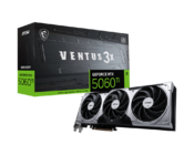 Видеокарта MSI GeForce RTX5060Ti Ventus 3X OC 8GB GDDR7 128bit